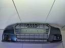 8W0807437 - Audi a4 b9 15-19 передній бампер spray/pdc/решітка радіатора/решітка радіатораs