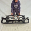 Vw id4 id.4 11a 20- задній бампер задній боковий бампер 11a807521a