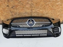 A1778856100 A177 - Mercedes a-class w177 amg передний бампер передняя решетка