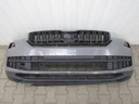 Передній бампер skoda kodiaq sportline 565 17-21
