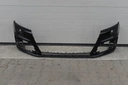 Audi q7 ii 2 4m prelift 2015-2019 передний бампер 4m0807437a