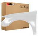 351338825 - Blu крило audi a6 c7 ls9r ліве біле 11-18 перед gletscherweiss