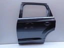 Дверь задняя левая audi q7 ii 4m 4m0 15- № 47806