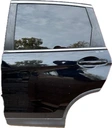 Honda cr-v iv ліві задні двері nh731p 2012-17r
