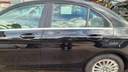Дверь задняя левая в сборе код краски 040 mercedes w205 седан оригинал