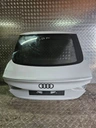 Задня кришка зі склом audi a5 s5 f5 8w 8w0 18r white ls9r sportback