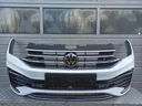 52T43423132 - Volkswagen tiguan 5na ii передній бампер 6x pdc підйомник камери r-line 2023r