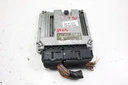 Контроллер компьютера двигателя audi a4 b8 a5 2.0 tfsi 8k2907115p 0261s04132