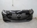 Mazda 3 bp iv 19r передний бампер 41w в сборе датчики pdc радар