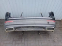 Vw tiguan ii 16-20 задний бампер lc9x 5nn807421 сша