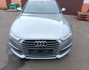 Передний комплект капот бампер крило лампи audi a6 c7 lx7p