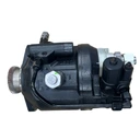 Rexroth hydraulic pump d-72160 horb