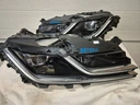 3G8941082 3G8941081 - Фары l+pr vw arteon 18 год полный комплект led оригинал!