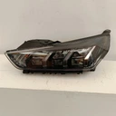 Ліва передня фара hyundai ioniq світлодіодна після 2019 року