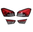 670154606, 670154609, - Фонарь задние фонари maserati ghibli lift 2020-
