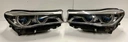 746560X, 7465605, - Комплект передних фар bmw 7 g11 g12 левая правая лазерная