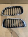 Bmw 4 f32 f33 f36 решітка бруду двигуна 7294817 7294818