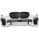 MRT-2033452 - M-packet front bumper pre-lift захоплення решітки радіатора захоплення bmw x5 g05 2018+