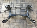8W0511305 - Audi a4 b9 задня підвіска візок сани траверс люлька задня балка