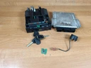 9636760580F 9644098280 - Bsi комп'ютерний стартовий комплект peugeot 307 2.0 hdi 0281010779 9644606180