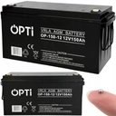 Аккумулятор 12v 150ah vrla необслуживаемый volska opti agm amg ups солнечный