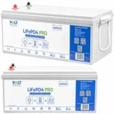 Lifepo4 bms акумулятор для панелей човнових кемперів нагрівальний мат 400ah 12v 200a