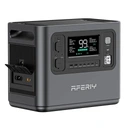 Електростанція 1200w 960wh 12v pd 230v aferiy af-p110-d portable outdoor