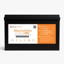 Аккумулятор lifepo4 51,2 в, 100 ач, автономный, 48 в, нагревательные маты, от -20°c до 45°c