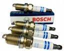 0 242 - Свечи зажигания bosch bosch opel astra j 1.4 lpg комплект 4 шт.
