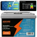Акумулятор lexton 12v 70ah