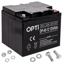 Аккумулятор agm 12 в, 45 ач, гель vrla, необслуживаемое, бесплатное зарядное устройство, 1,5 а, вольт