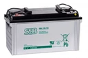 Аккумулятор ssb sbl 120-12i - 12v 120ah agm
