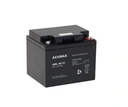Акумулятор aml 40-12 (12v 40ah) acumax для буферної роботи