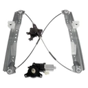 USA-751302 - Стеклоподъемник левый передний 2-контактный chrysler town & country 08-16 dodge