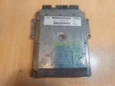 Компьютер двигателя ford transit mk7 2.2 tdci 6c11-12a650-ag dcu-101
