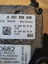 A2059005516 - Mercedes c w205 205 radar distronic оригінал