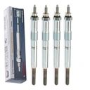 GE118 - 4x свічки розжарювання beru для bmw 1 f20 10- 116d