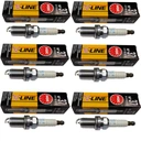 6 свечей зажигания ngk v-line 37 pfr6q audi skoda vw