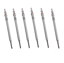 6SZT - 6 свечей накаливания bosch chrysler jeep mercedes 320cdi 0250403008 6шт.