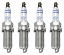 4 свечи зажигания bosch 0 242 240 715