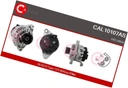 Генератор 12в 90а - casco cal10107as