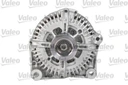 Генератор 170a 439605 valeo bmw x5 x6 e70 e71 e72