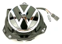 3G0827469JDDPJ, 3G0827469HGDPJ, - Значок камери заднього виду в клапані vw passat b8 lift 3g0827469jd новий