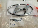 86354K4000 86354 - Эмблема hyundai kona electric 86354-k4000
