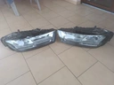 Audi q7 4m передняя фара левая и правая полностью светодиодная 2016 - 4mo941034 4m0941033