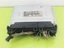 Комп'ютер контролер двигуна audi a4 b5 1995-2001 1.8turbo bosch 8d0907557t