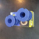 K200169 - Втулки dodge challenger charger гума 25мм usa moog