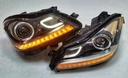 A2048204339, A2048204439 - Mercedes c-class w204 лифт би-ксенон ils комплектация