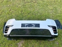 Range rover velar l560 передний бампер в сборе 1aa белый