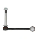 Тяга стабилизатора передняя правая trw jts468